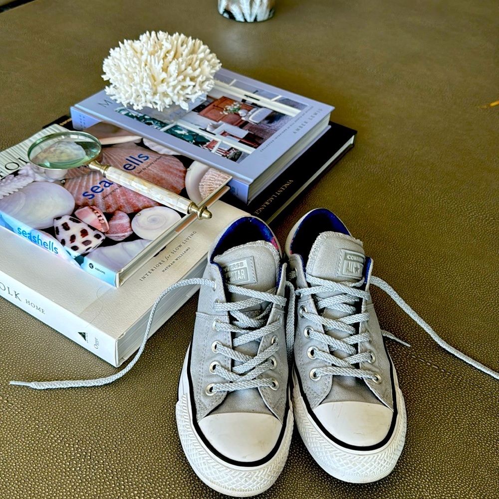 Converse All Star low tops
